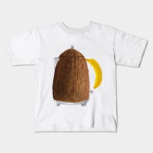 Kettle coconut Kids T-Shirt
